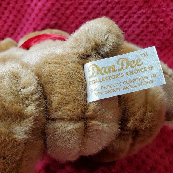 Dan Dee Teddy Bear Singing 'We Wish You a Merry - Picture 4 of 7